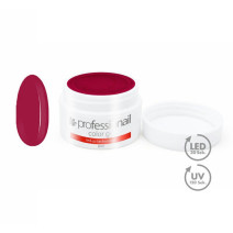 Farebný LED-UV gél 5ml Professionail Violet Pink