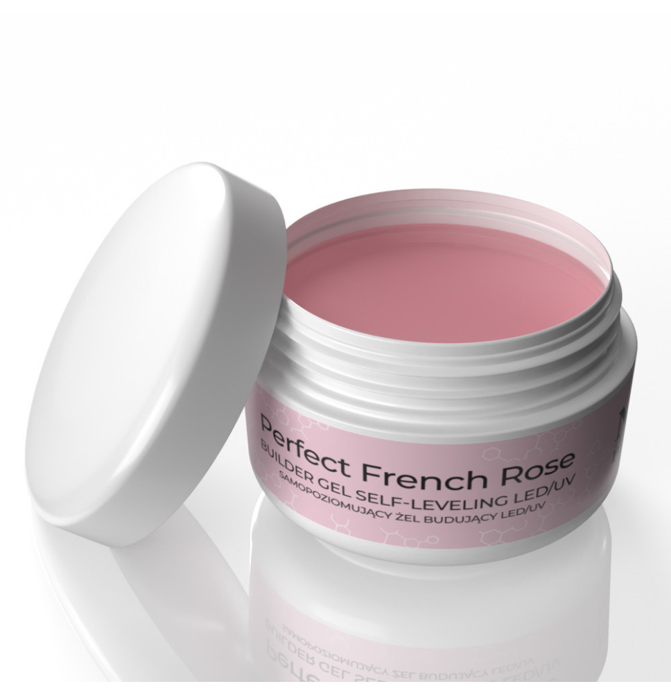 NTN UV gél Premium Perfect French Rose 30ml