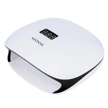 VEĽKÁ LED LAMPA NEONAIL LCD 36/48W