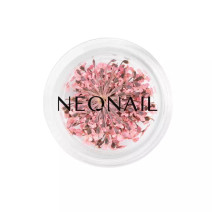 Neonail ozdoby kvietky Pink 01