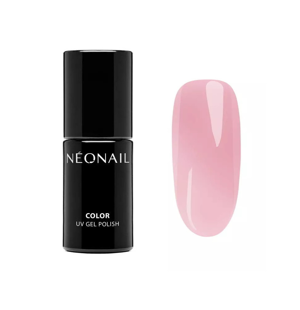 NeoNail gél lak Rosy Escape 7,2 ml