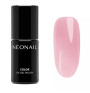 NeoNail Rosy Escape je jemný ružový gél lak s jemným trblietavým leskom, ideálny na romantické a elegantné príležitosti. Poskytuje pôvabný efekt a trvácnosť až do 21 dní.