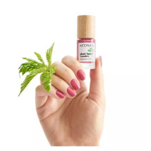 Klasický vegánsky lak RASTLINNÝ 7,2 ml - PURE AMARANTH