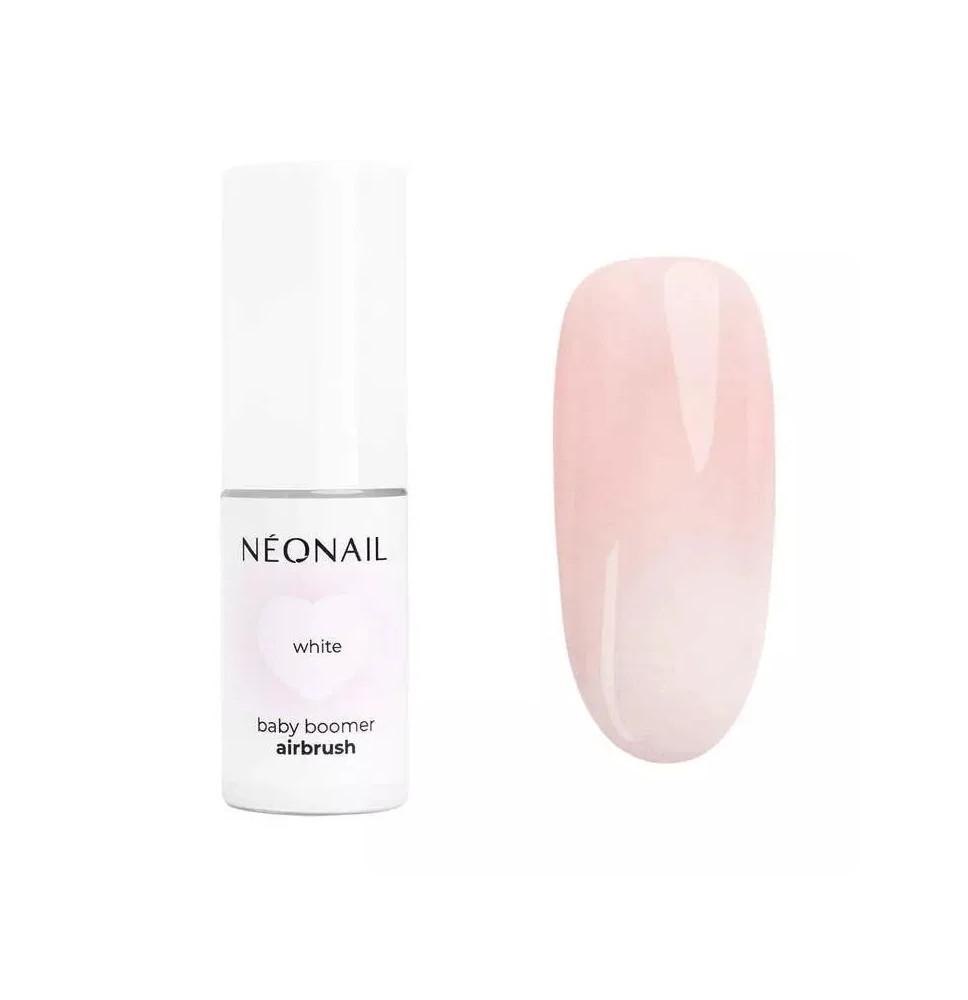 NeoNail Baby Boomer Airbrush White 5g