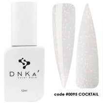 Gél lak DNKa' Color 0095 12ml