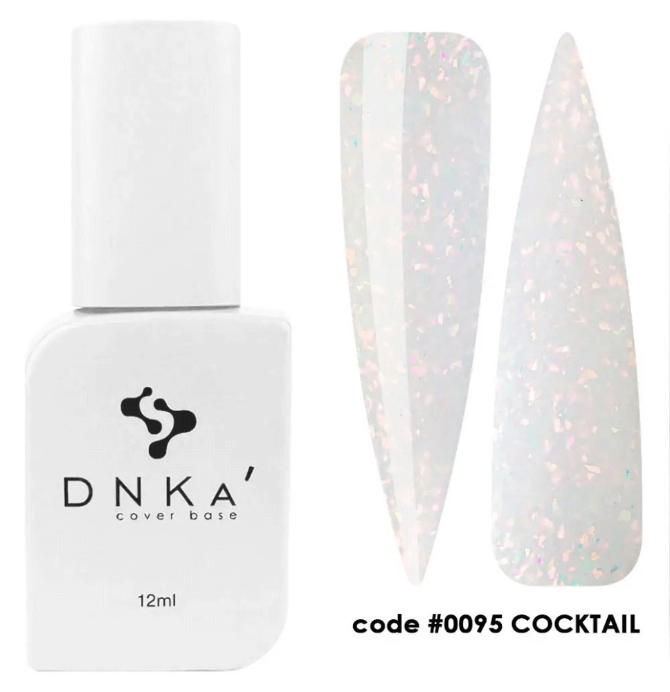 Gél lak DNKa' Color 0095 12ml