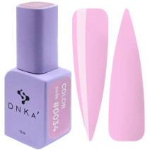 Gél lak DNKa' Color 0034 12ml
