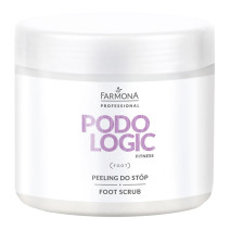 Farmona podologic fitness peeling na nohy s iónmi striebra 690g