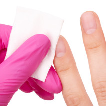 Allepaznokcie -cleaner - odmasťovač na nechty 100ml