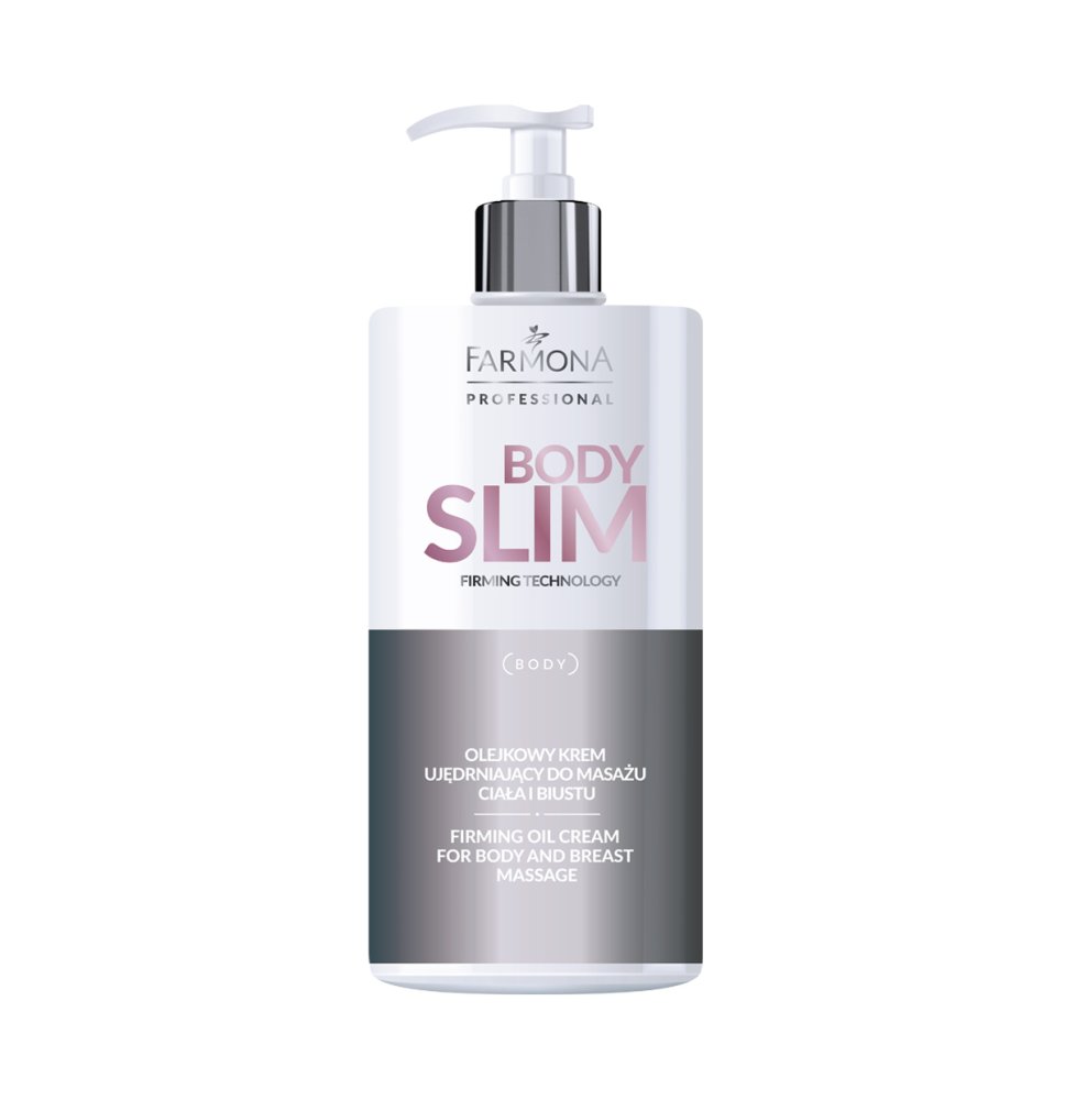 Farmona Oil Body and Depth Massage Cream 500ml