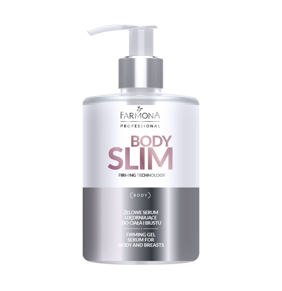 Farmona gélové sérum na telo a poprsie 300ml