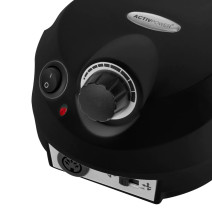 Brúska na nechty N10 čierna