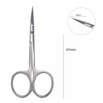 NeoNail nožnice na manikúru s čepeľou 30mm