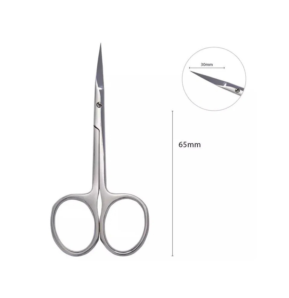 NeoNail nožnice na manikúru s čepeľou 30mm