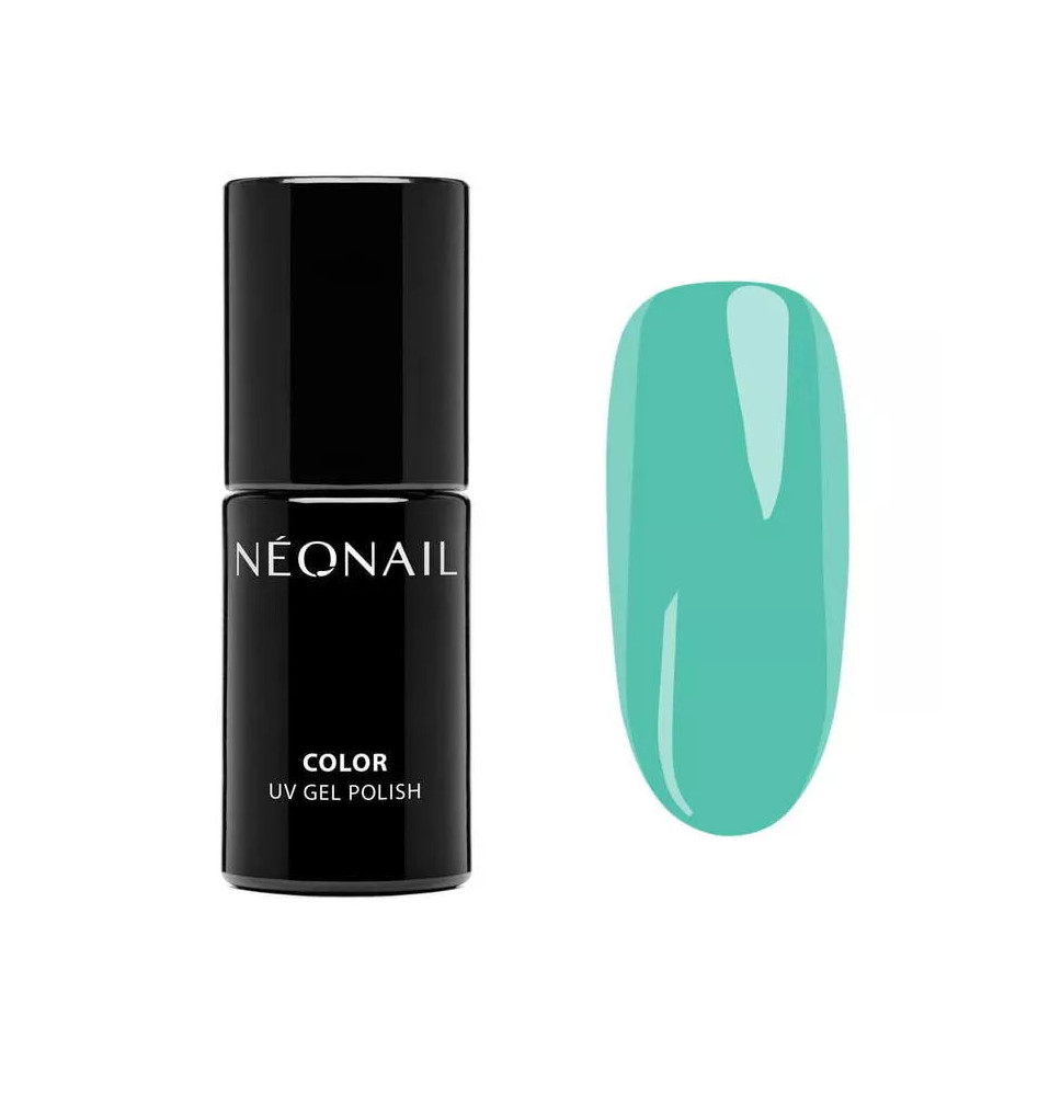 NeoNail gél lak Aqua Siren 7,2 ml