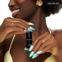 NeoNail gél lak Aqua Siren 7,2 ml