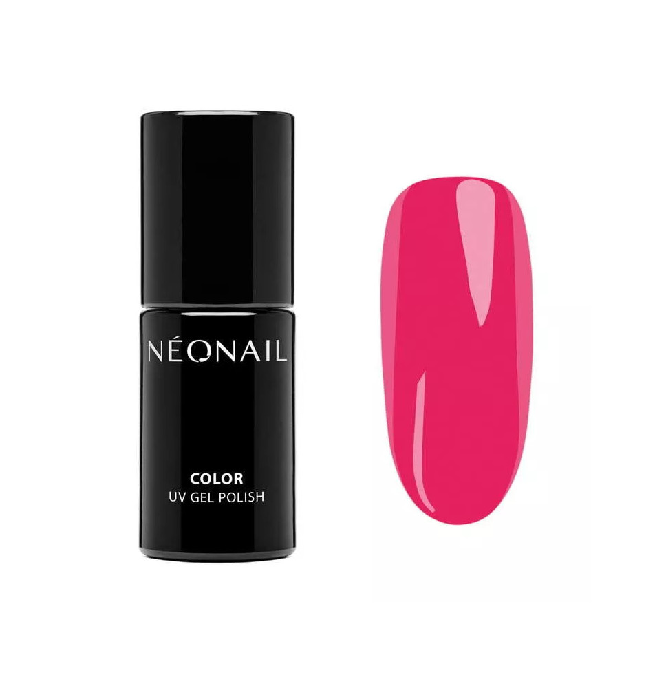 NeoNail gél lak Pink Reef 7,2 ml