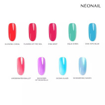 NeoNail gél lak Glowing Coral 7,2 ml