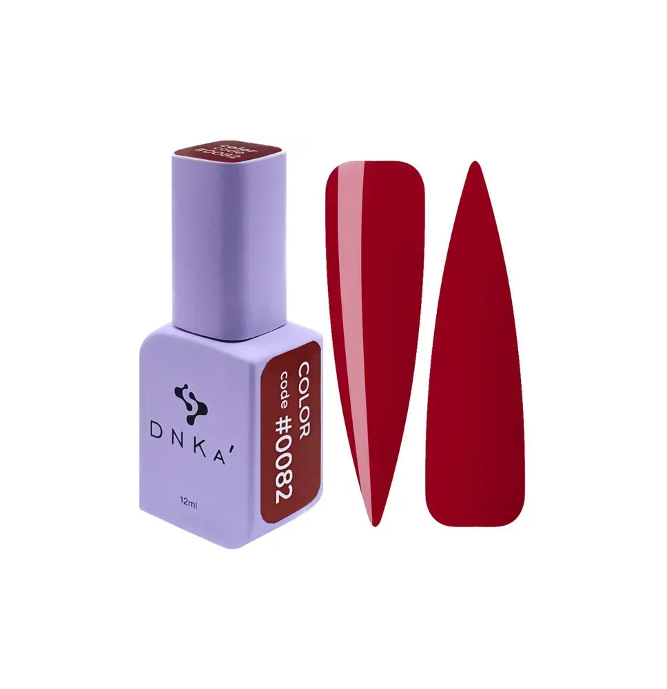 Gél lak DNKa' Color 0082 12ml