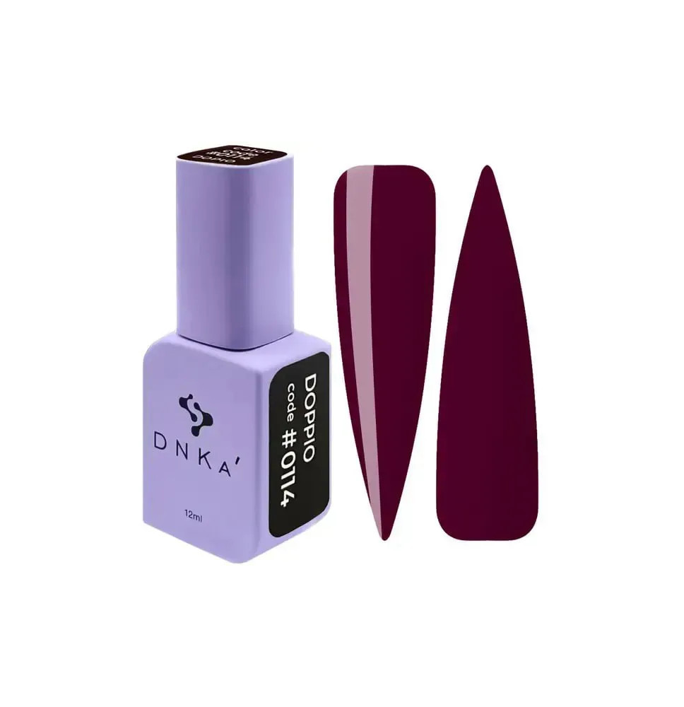 Gél lak DNKa' Color 0114 12ml
