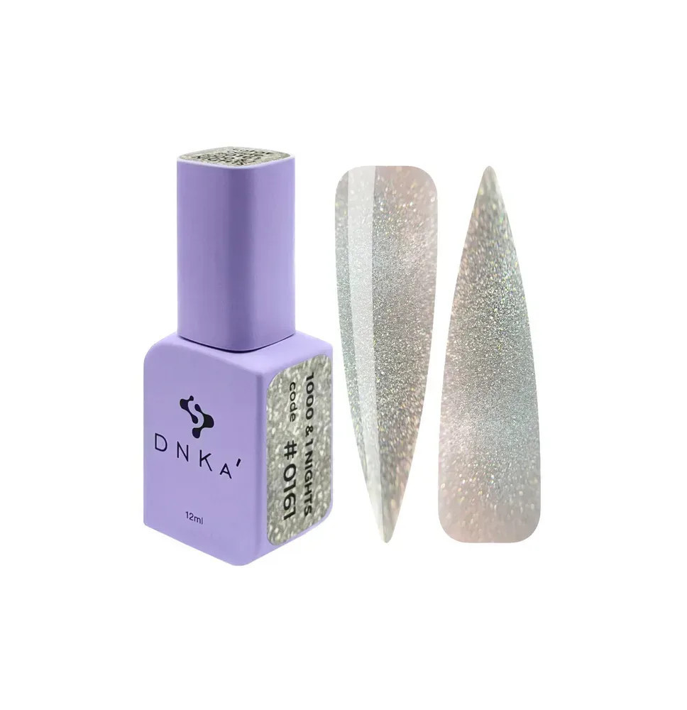 Gél lak DNKa' Color 0161 12ml