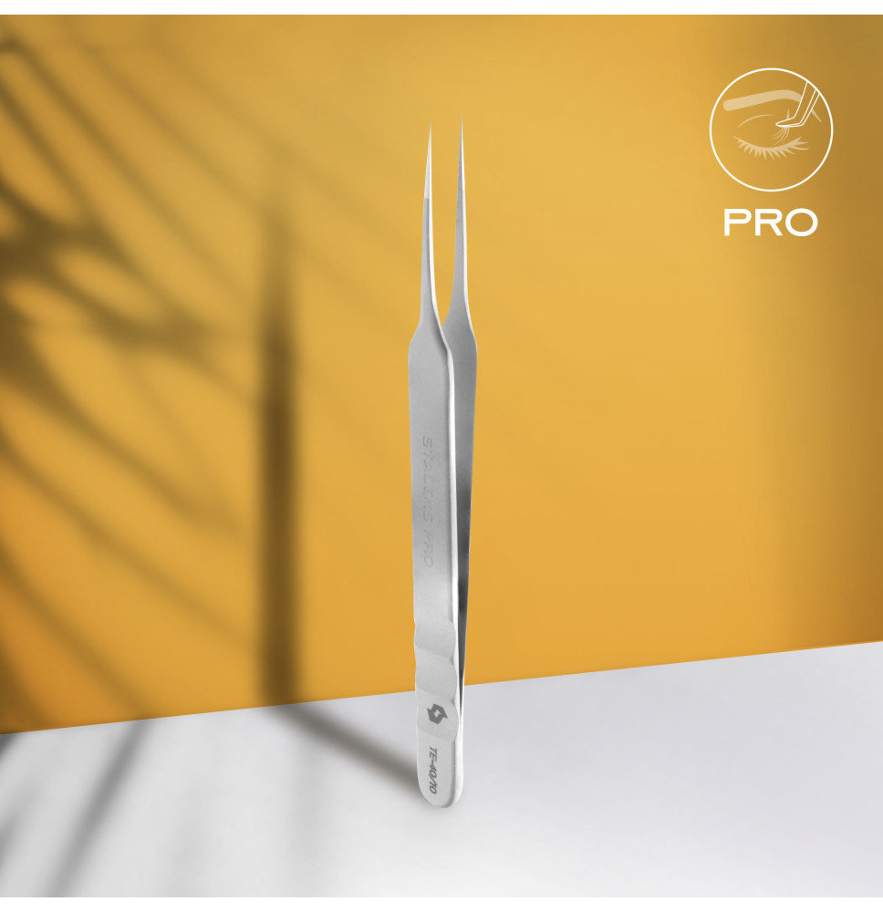 Staleks Expert pinzeta na mihalnice TE-40/10
