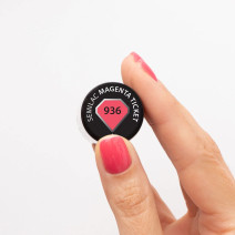 Semilac - gél lak 936 Magenta Ticket 7 ml