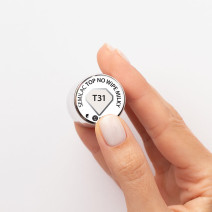 Semilac mliečny top coat T31 bezvýpotkový