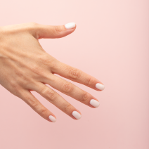 Semilac mliečny top coat T32 Dust bezvýpotkový