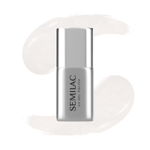 Semilac mliečny top coat T32 Dust bezvýpotkový