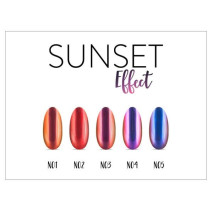 Leštiaci pigment Sunset Effect 2