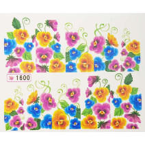 Vodonálepky na nechty sirôtky 1600