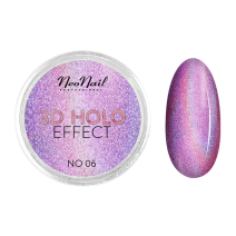 3D HOLO PIGMENTOVÝ PRÁŠOK NEONAIL 06