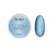 3D Holo pigmentový prášok NeoNail 07