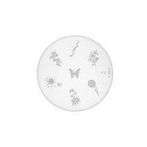 Zdobiaca platnička KONAD vzor M21