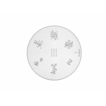 Zdobiaca platnička KONAD vzor M7