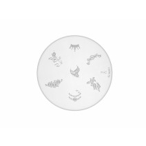 ZDOBIACA PLATNIČKA KONAD VZOR M40