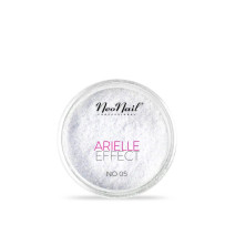 NeoNail Arielle glitrový prášok 05 - Blue Lagoon