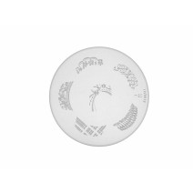 Zdobiaca platnička KONAD vzor M80