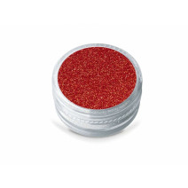 Trblietavý prášok Professionail červený