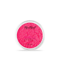 NeoNail Arielle glitrový prášok 06 - Orange