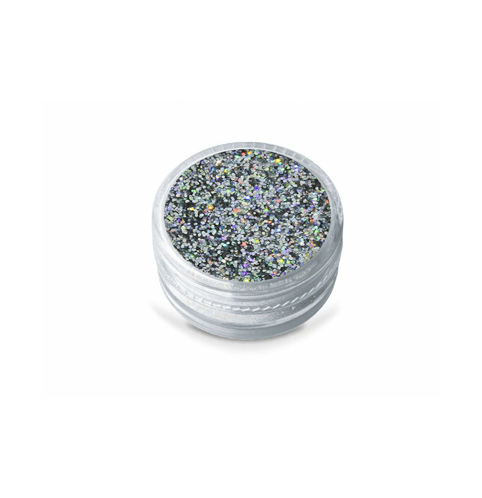 Trblietavý prášok Professionail multicolor