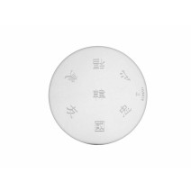 Zdobiaca platnička KONAD vzor S4