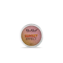 Leštiaci pigment Efekt západu slnka 1