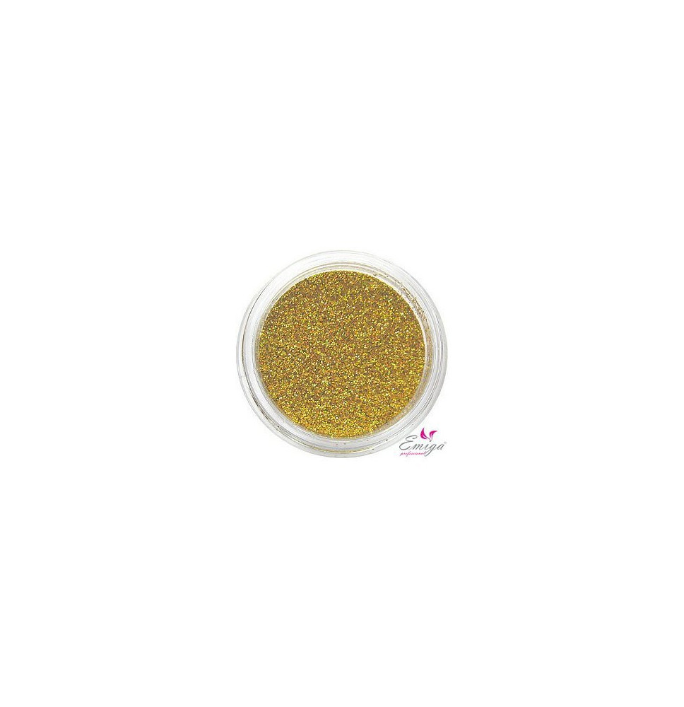 TRBLIETAVÝ PRÁŠOK PROFESIONÁL TMAVO ZLATÝ