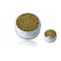 TRBLIETAVÝ PRÁŠOK PROFESSIONAIL™ ZLATÝ ODTIEŇ 6