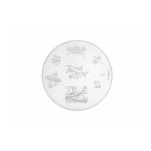 ZDOBIACA PLATNIČKA KONAD VZOR M51