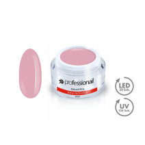 LED-UV GÉL KAMUFLÁŽ PRÍRODNÁ RUŽOVÁ 50ML PROFESSIONAI