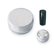 Brokátový prášok s dúhovým efektom 01