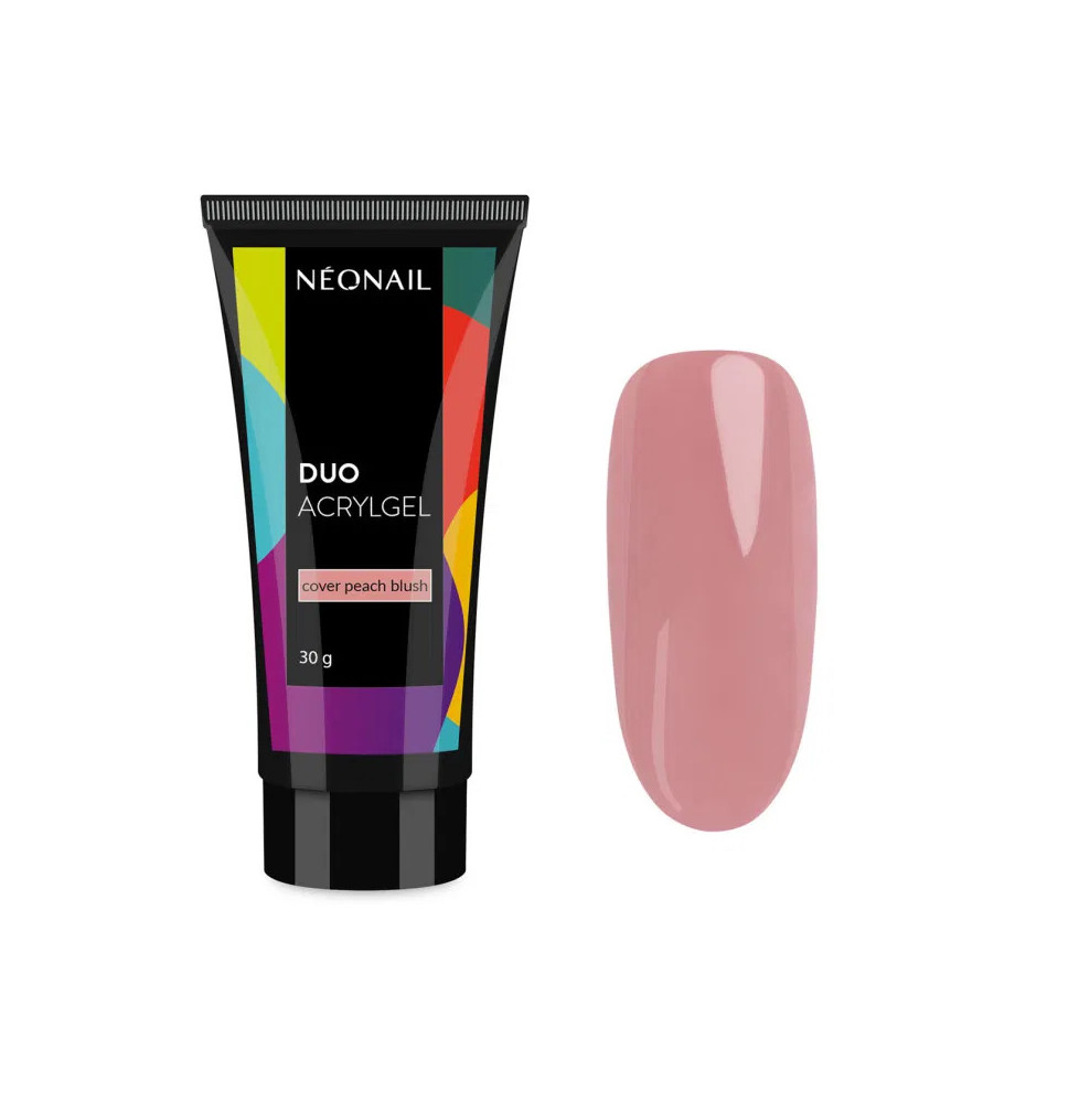 NeoNail Duo Akrylgél Cover Nude 15g